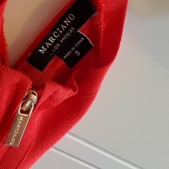 Bodycorn dress Great Condition Marciano Guess - Picture 7 of 9